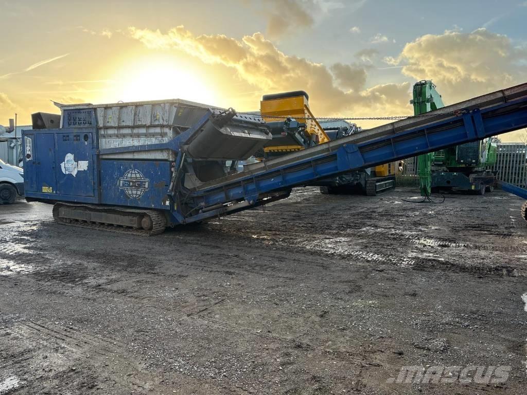 Edge SLAYER XL Drtiče odpadu