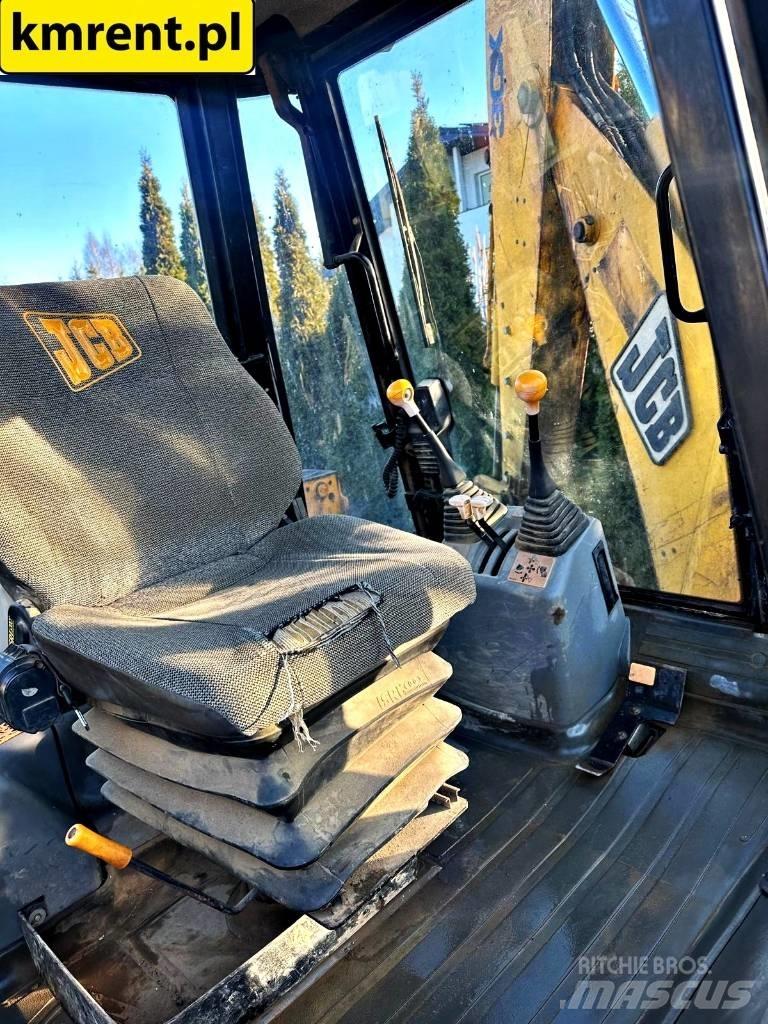 JCB 3 CX Rýpadlo-nakladače
