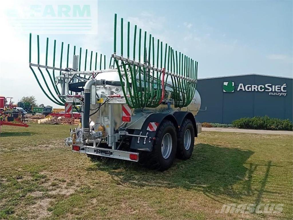  Gebo vt 18.300 Rozmetadla chlévské mrvy