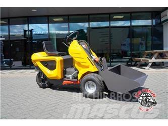 Eurotrac W3 Kolové nakladače