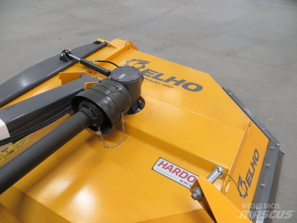 Elho Tornado 450 Mulčovače