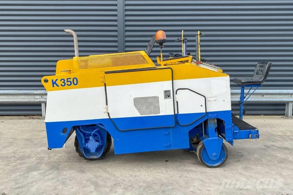 Wirtgen W 350 Recykléry za studena