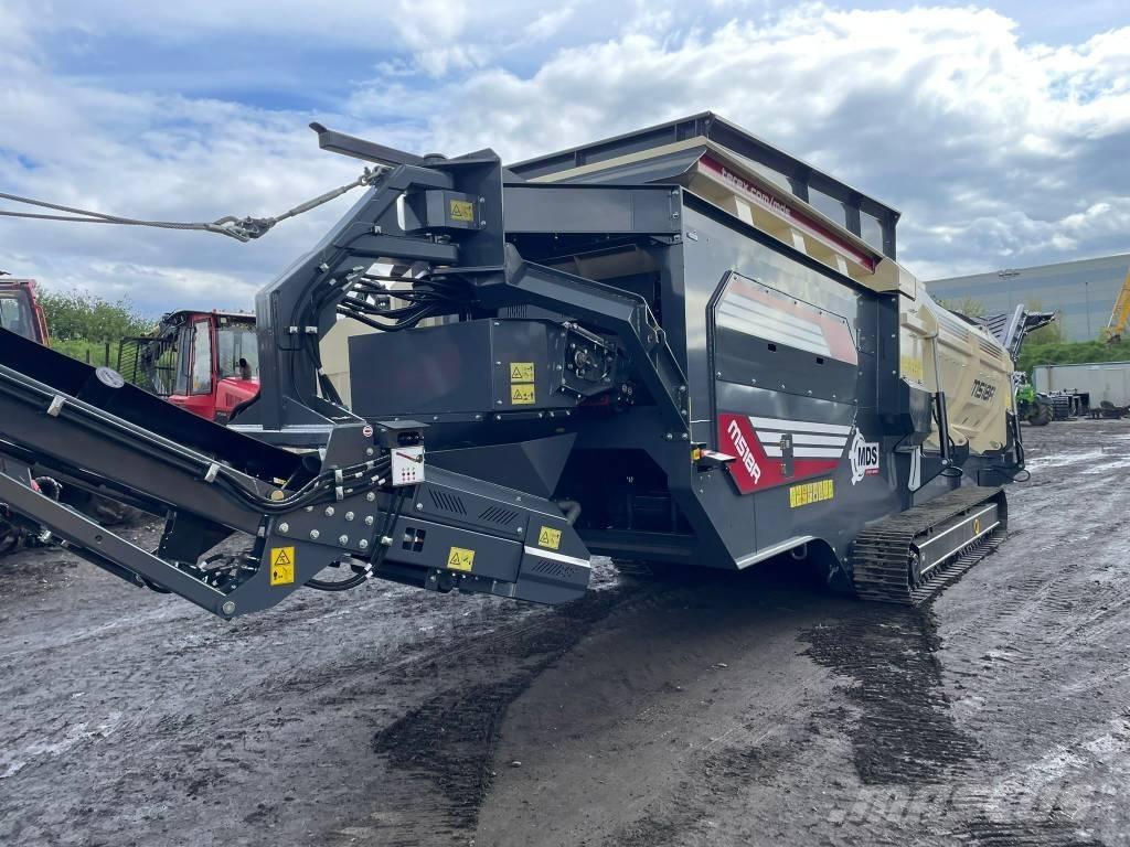 Terex Trommel MDS518 Trommely