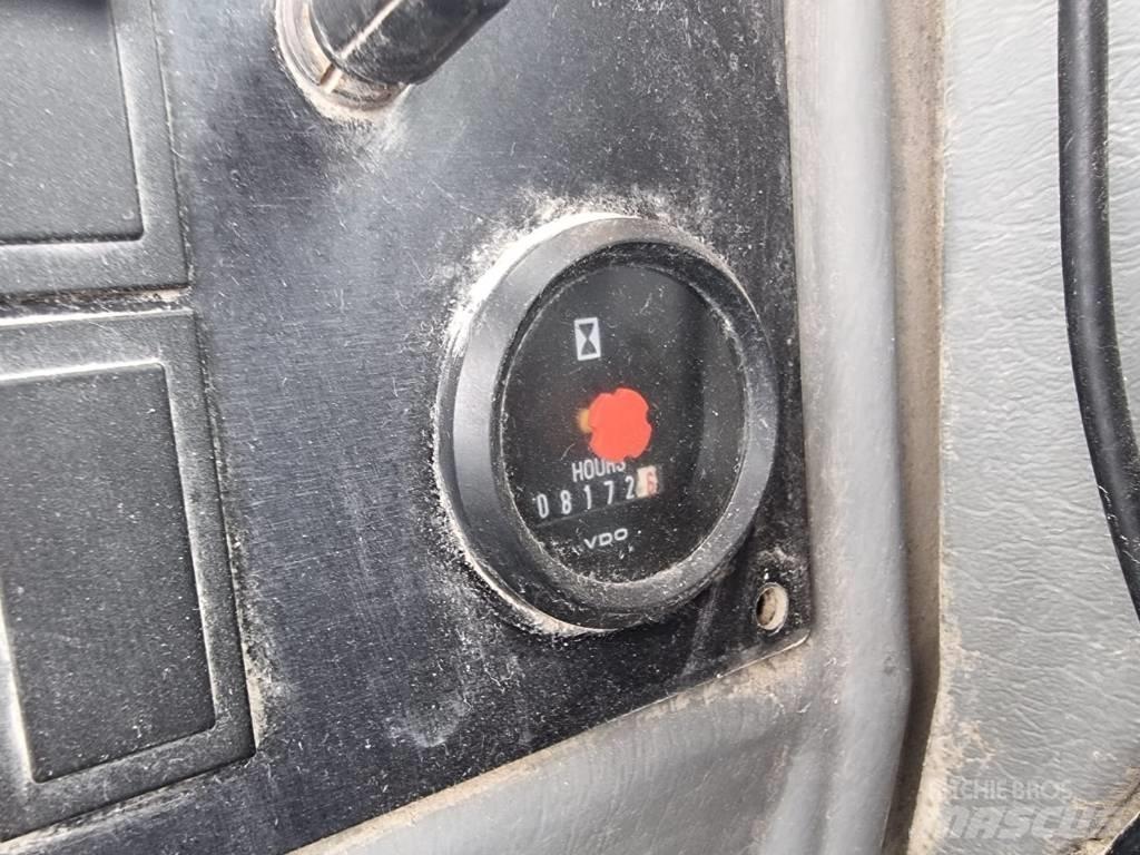 Volvo L 180 E Kolové nakladače