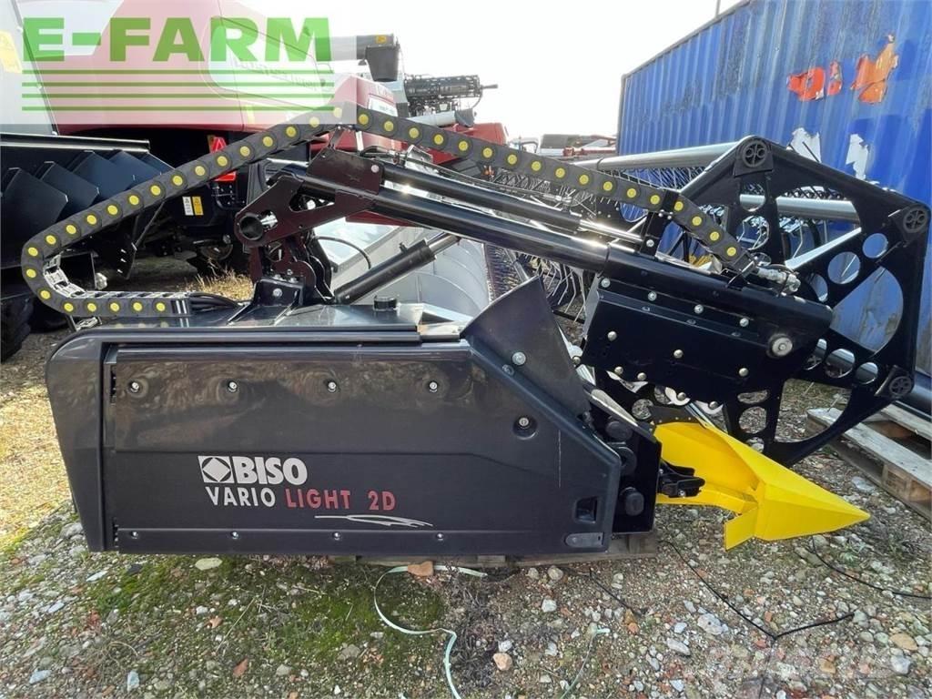 Biso 2D Vario 1070 Příslušenství a náhradní díly ke kombajnům