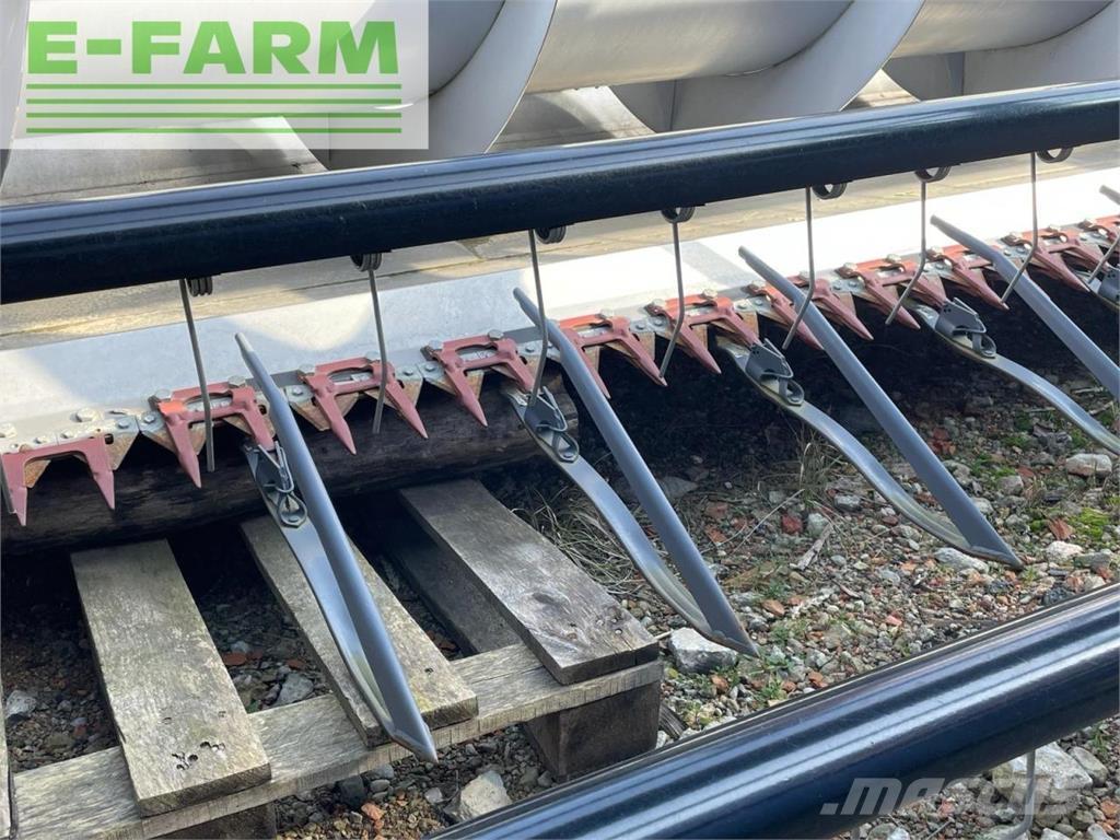 Biso 2D Vario 1070 Příslušenství a náhradní díly ke kombajnům