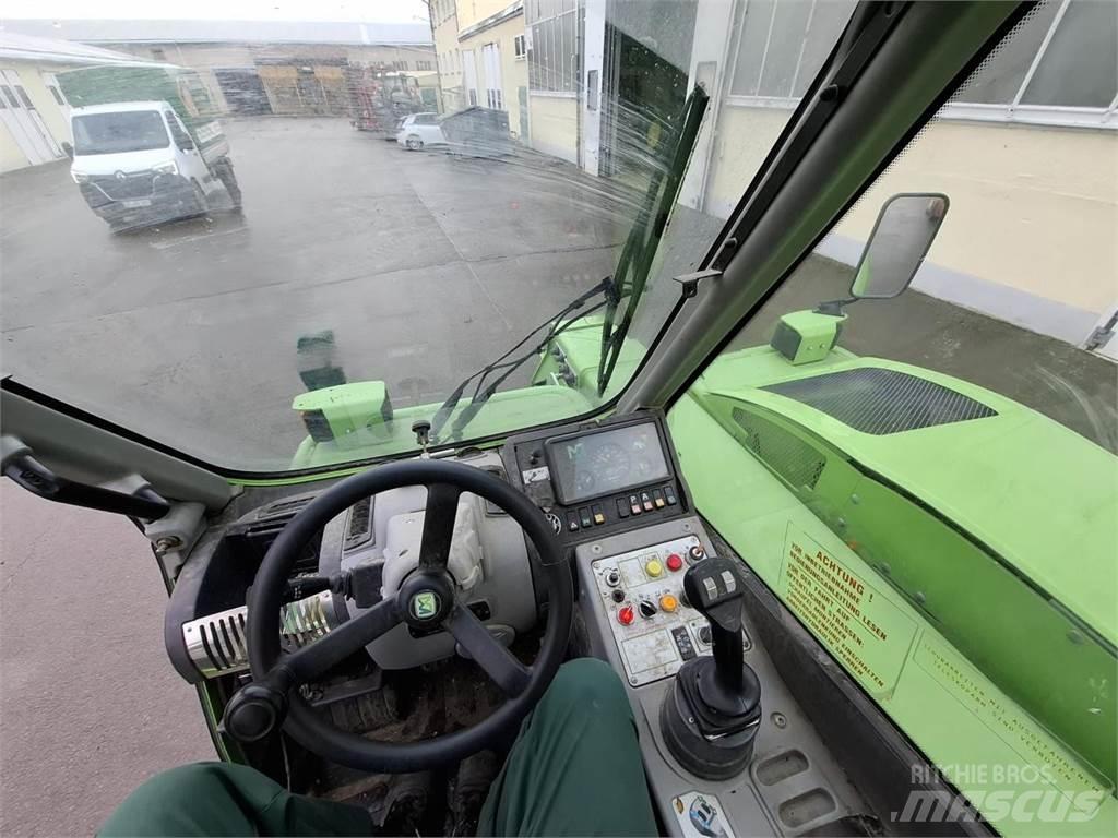 Merlo P 37.10 TOP Teleskopické nakladače pro zemědělství