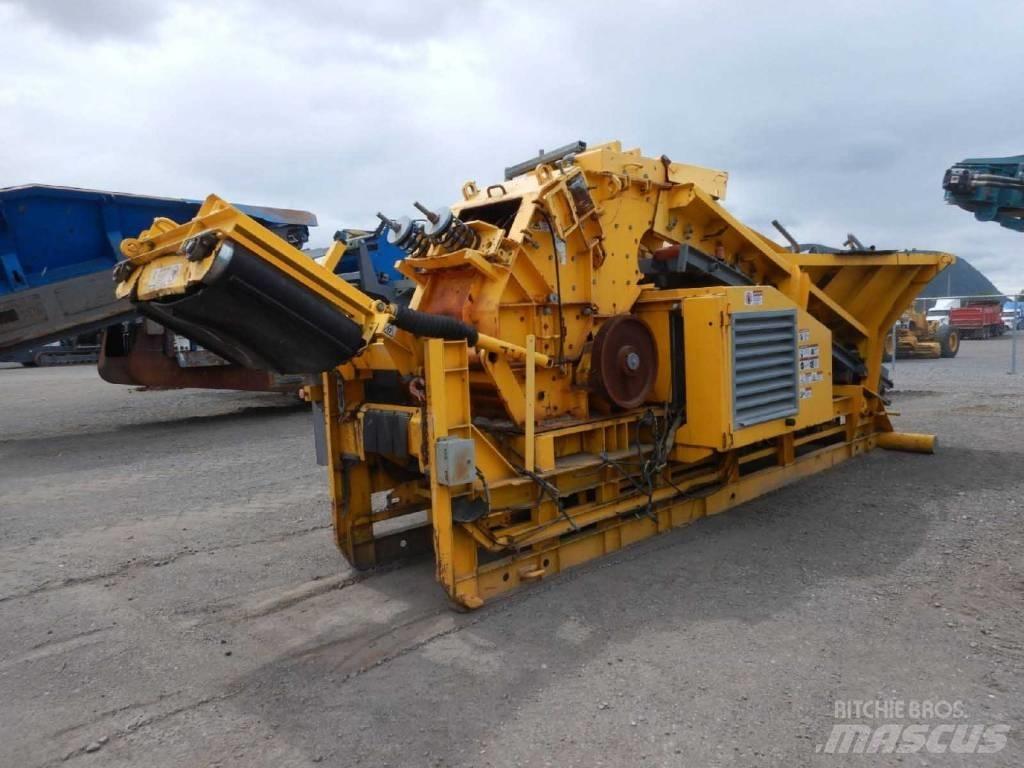 Rubble Master RM 60 Stavebnictví - ostatní