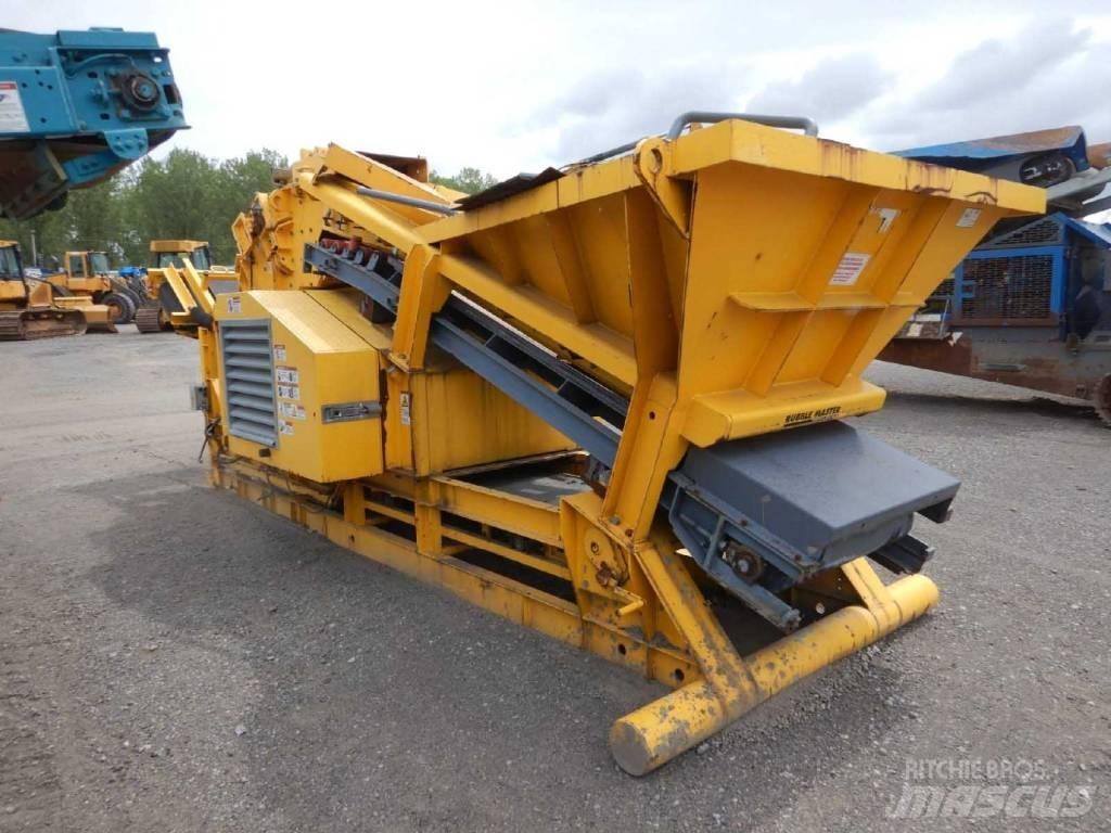 Rubble Master RM 60 Stavebnictví - ostatní