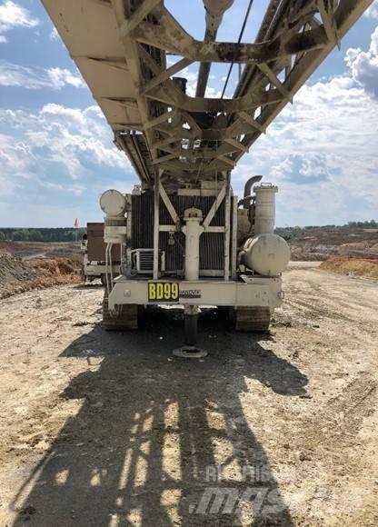 Sandvik D45KS Povrchové vrtací stroje