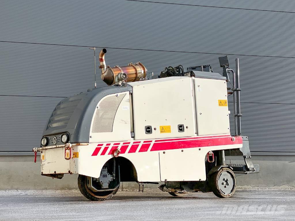 Wirtgen W 35 DC Recykléry za studena