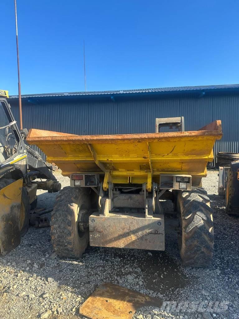  UTRANAZZ D8000 Brzdy