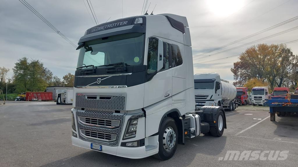Volvo FH Tahače