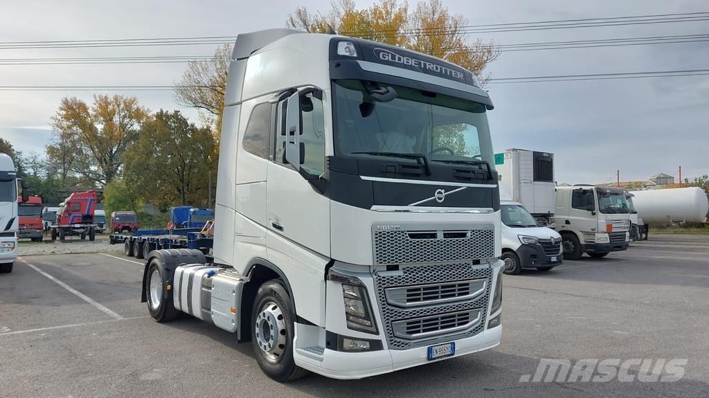 Volvo FH Tahače