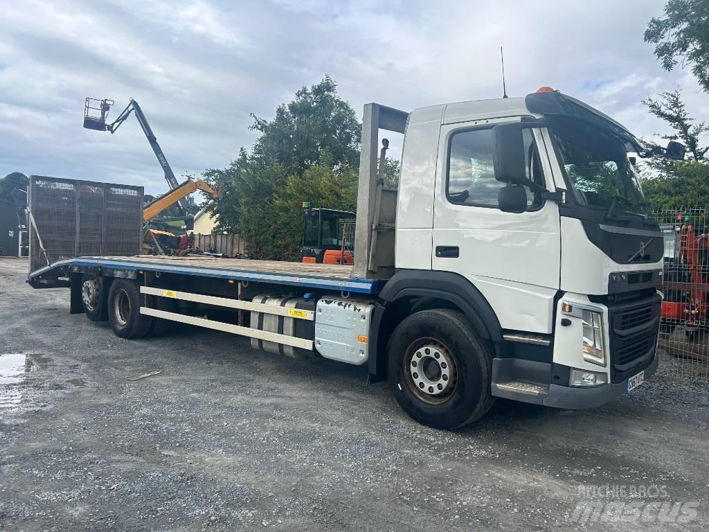 Volvo FM 11 330 Nákladní vozidlo bez nástavby