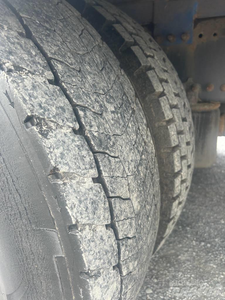 Volvo FM 11 330 Nákladní vozidlo bez nástavby