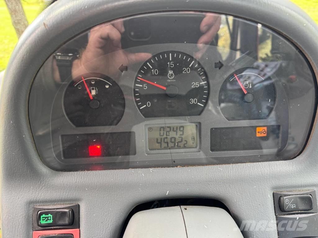 Mus-Max WT 8 XLZ Skiddery