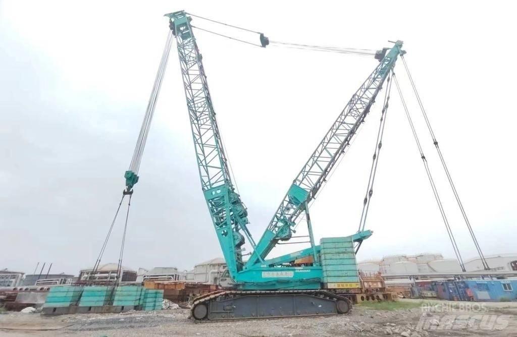 Kobelco SL 6000 Pásové jeřáby