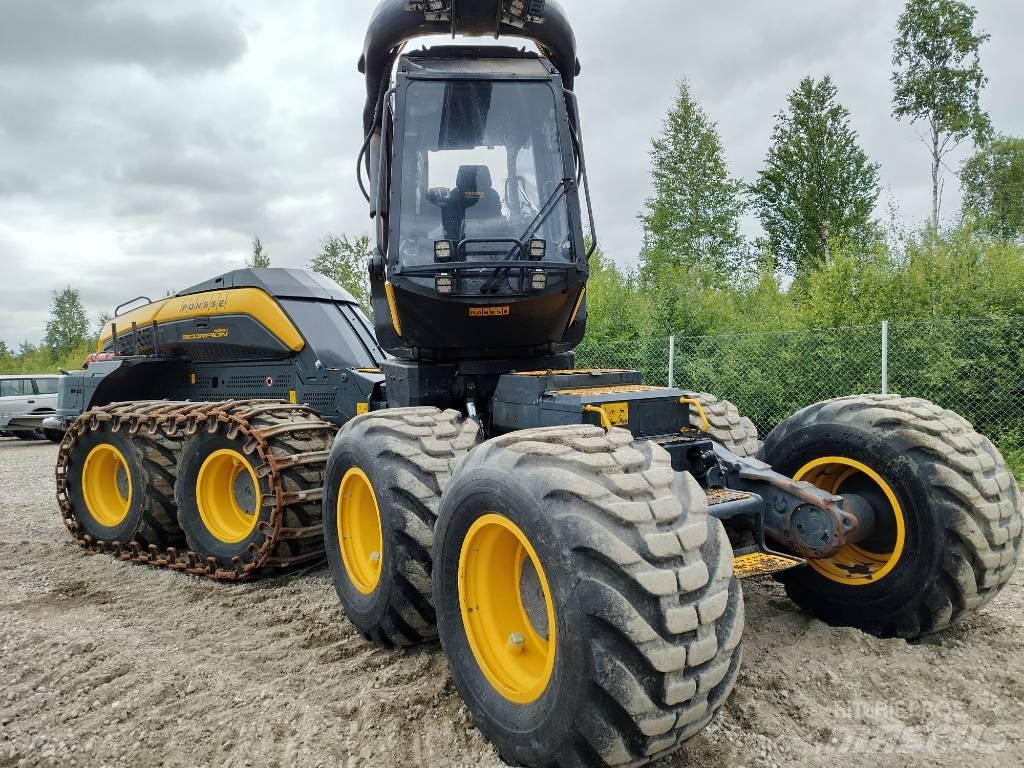 Ponsse Scorpion King Harvestory