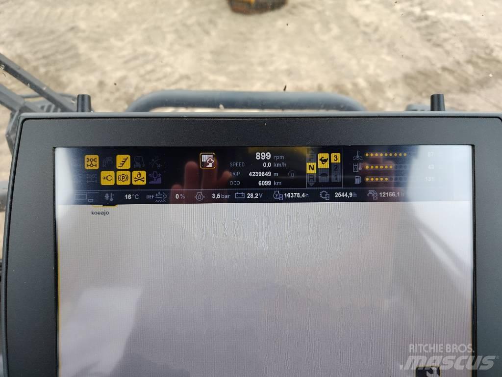 Ponsse Scorpion King Harvestory