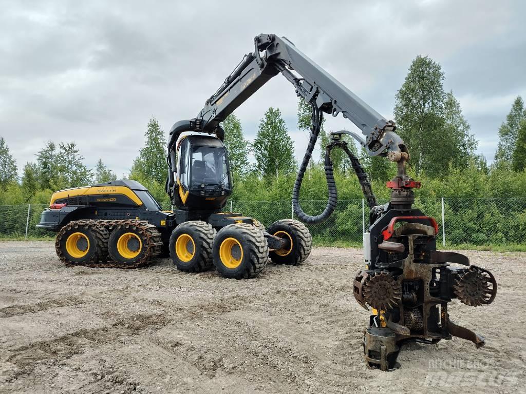 Ponsse Scorpion King Harvestory