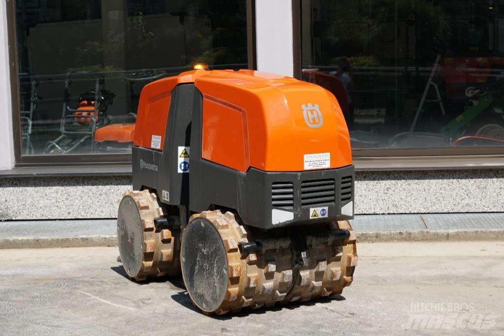 Husqvarna LP9505 Další válce