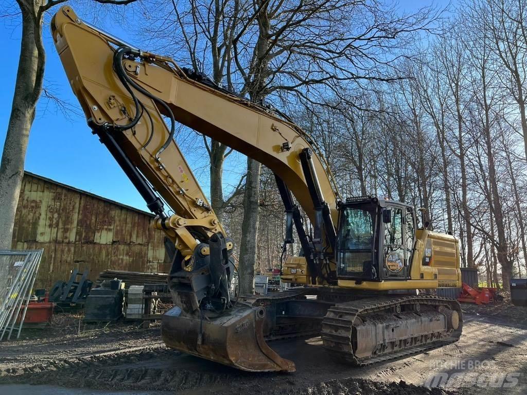 CAT 336 nextgen Pásová rýpadla