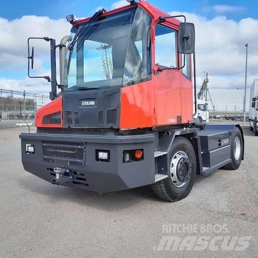 Kalmar TR618i Terminálový tahač