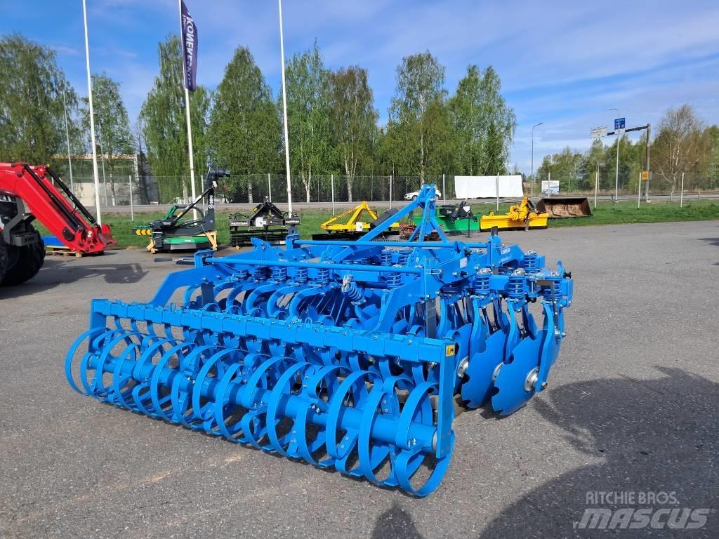 Lemken RUBIN 9/300U Talířové brány