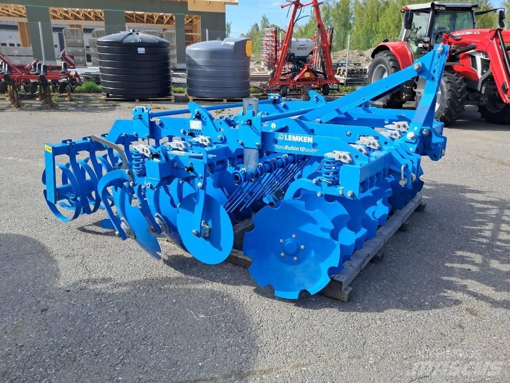 Lemken RUBIN 9/300U Talířové brány