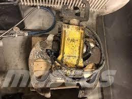 Darda Brokk CC 320 Frézy, nůžky