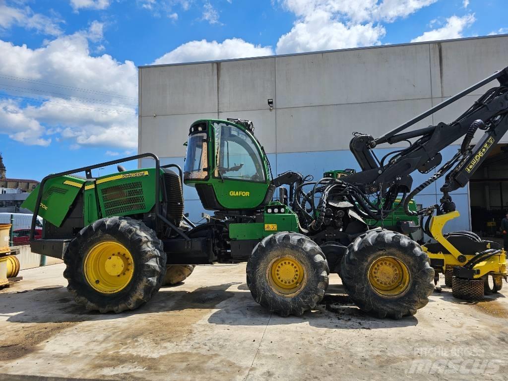 John Deere 1470 E Harvestory