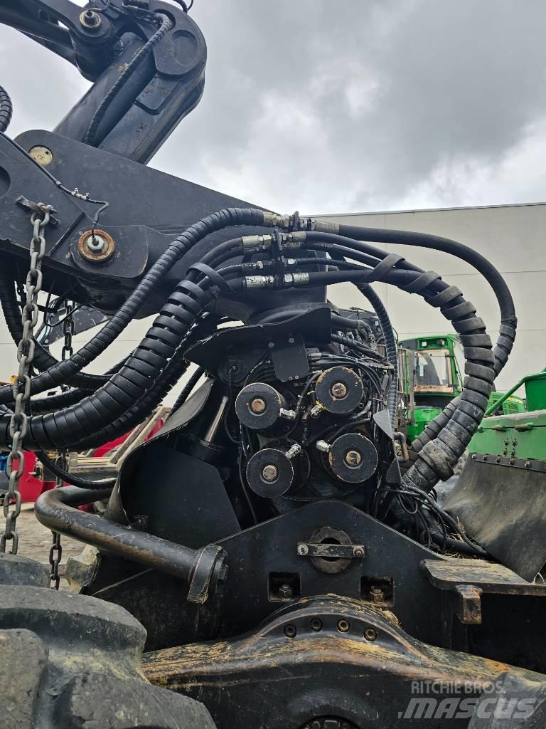 John Deere 1470 E Harvestory