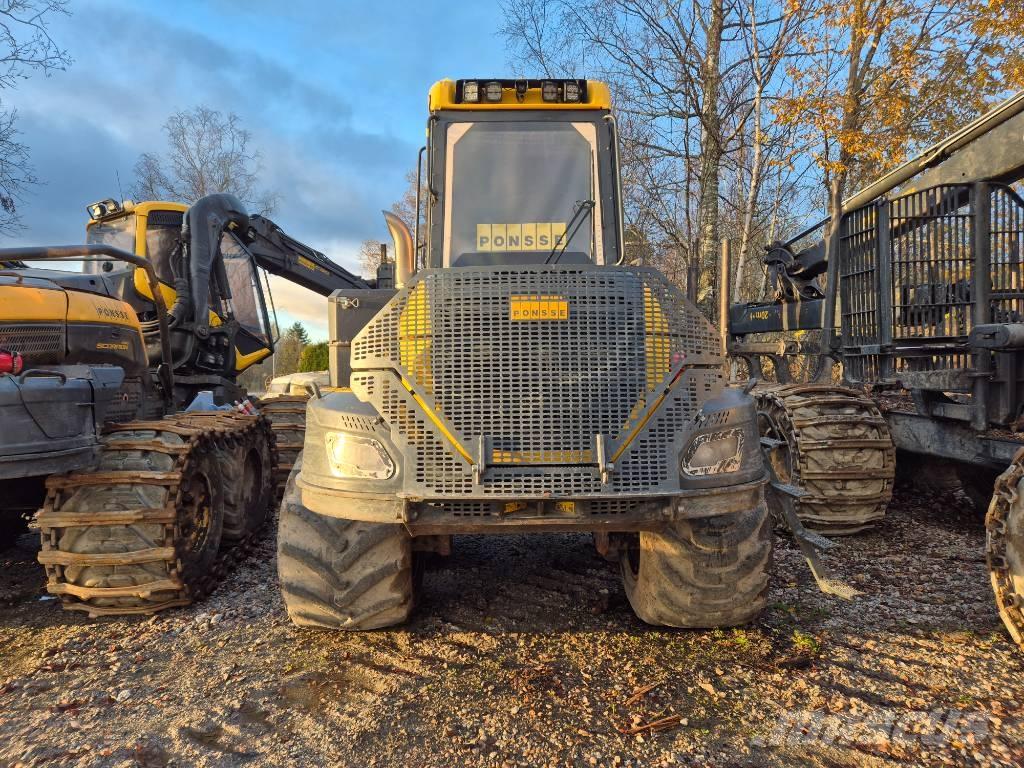 Ponsse Buffalo Vyvážecí traktory