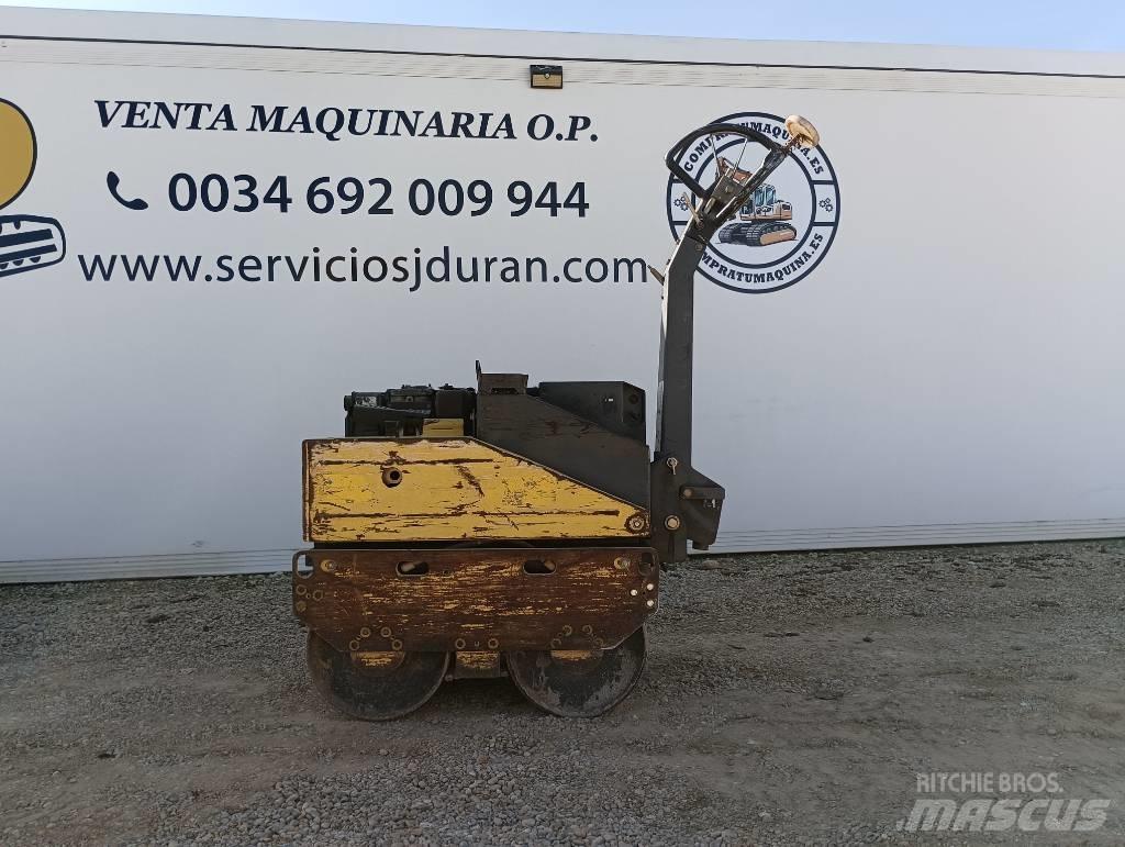 Bomag BW 65 H Tandemové válce