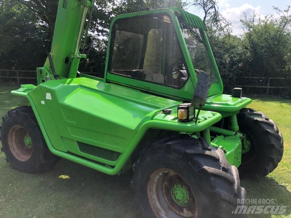 Merlo P25.9 Teleskopické manipulátory