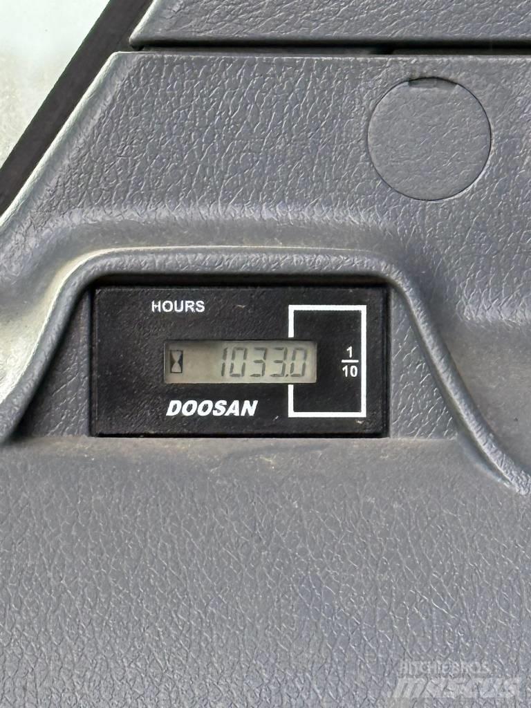 Doosan DX 245-DM-7 Demoliční rýpadla