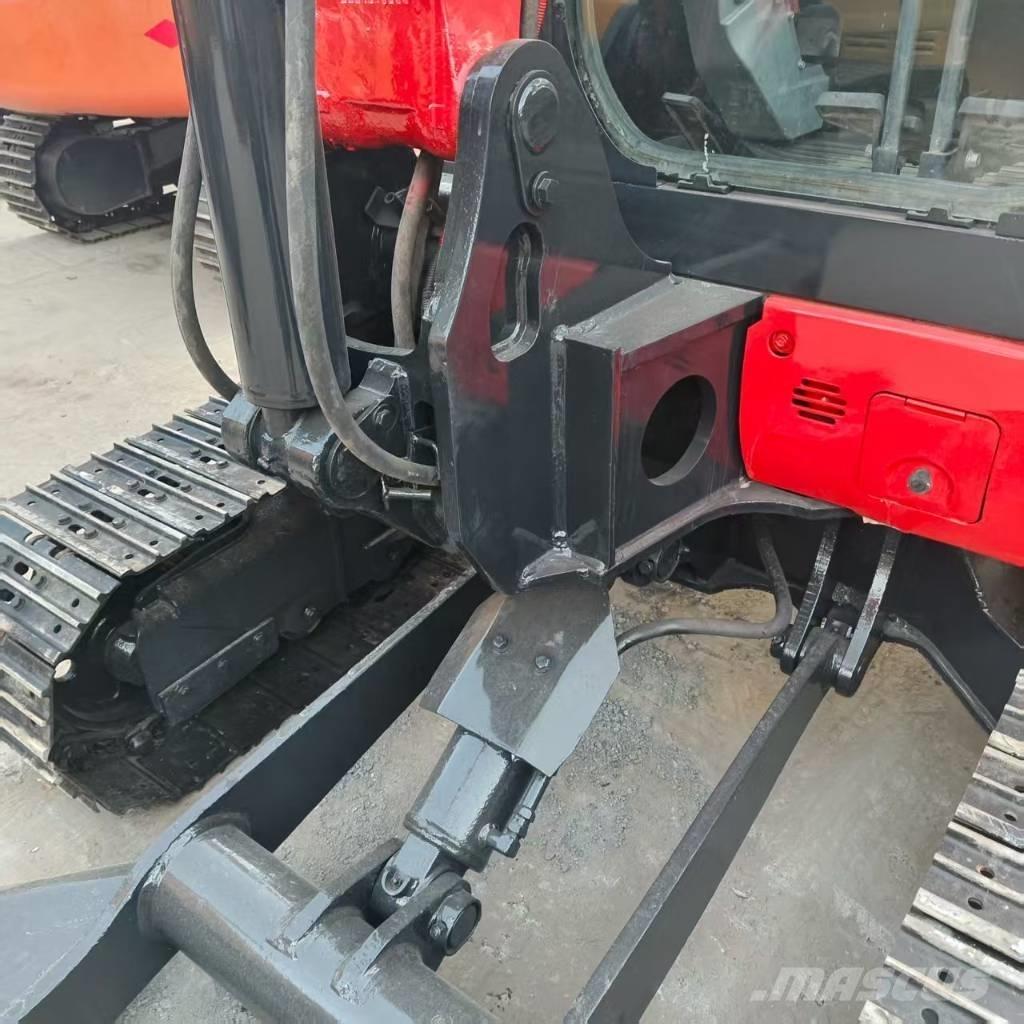 Kubota KX 165 Mini rýpadla < 7t