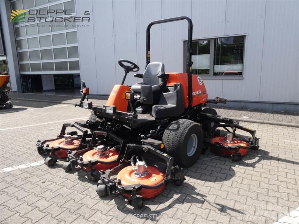 Jacobsen AR722T Další