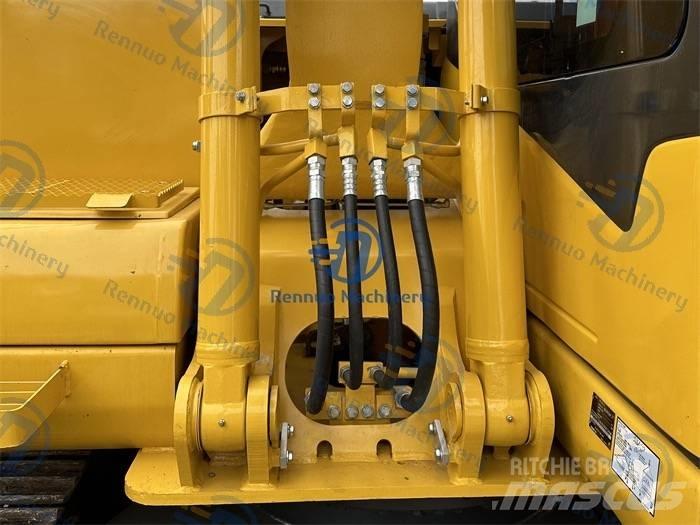 Komatsu PC 110 Pásová rýpadla
