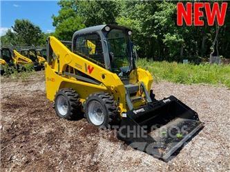 Wacker Neuson SW21 Smykem řízené nakladače