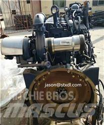 Weichai WP10.340E32 Motory