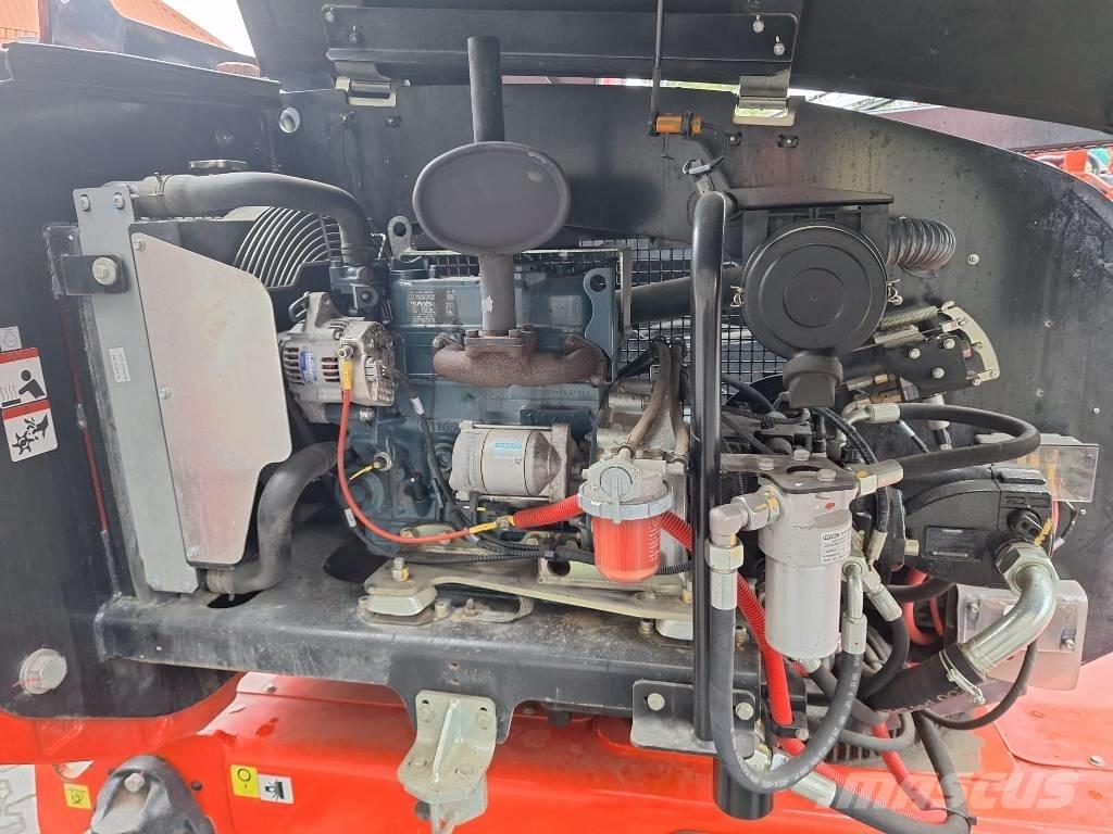 Manitou 160 ATJ Kloubové plošiny