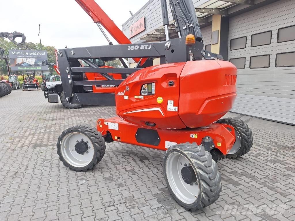 Manitou 160 ATJ Kloubové plošiny