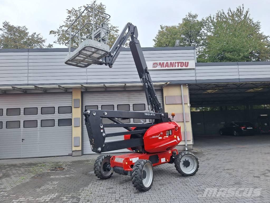 Manitou 160 ATJ Kloubové plošiny