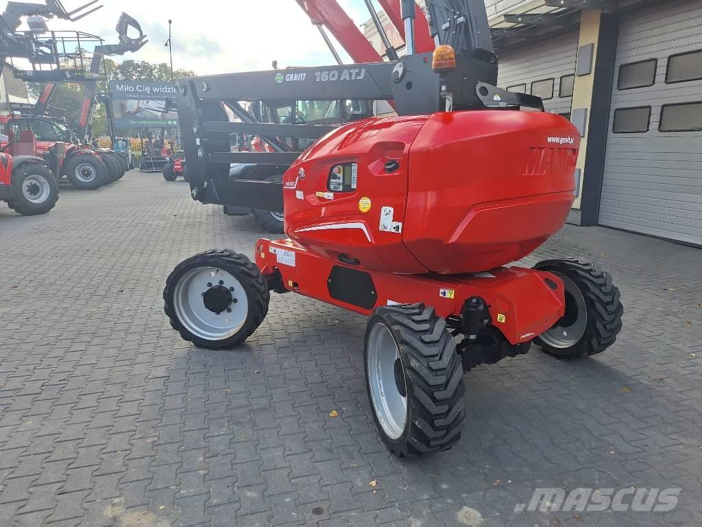 Manitou 160 ATJ Kloubové plošiny