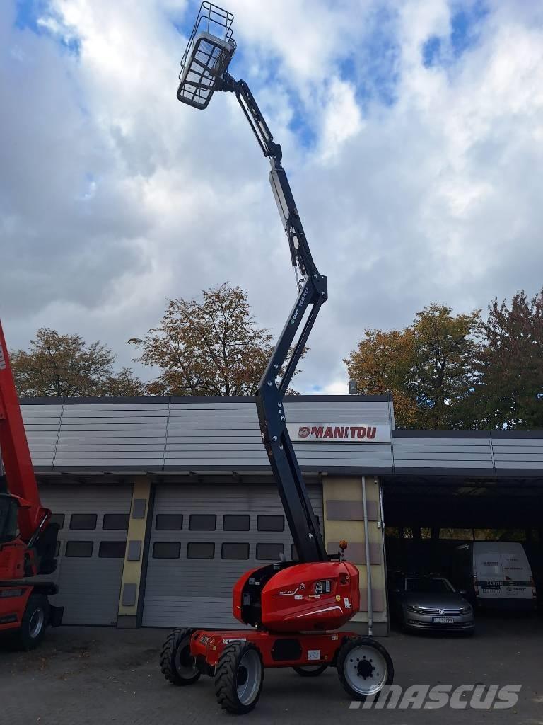 Manitou 160 ATJ Kloubové plošiny