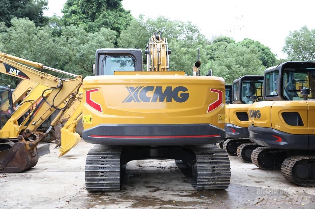 XCMG XE 155 GA Pásová rýpadla