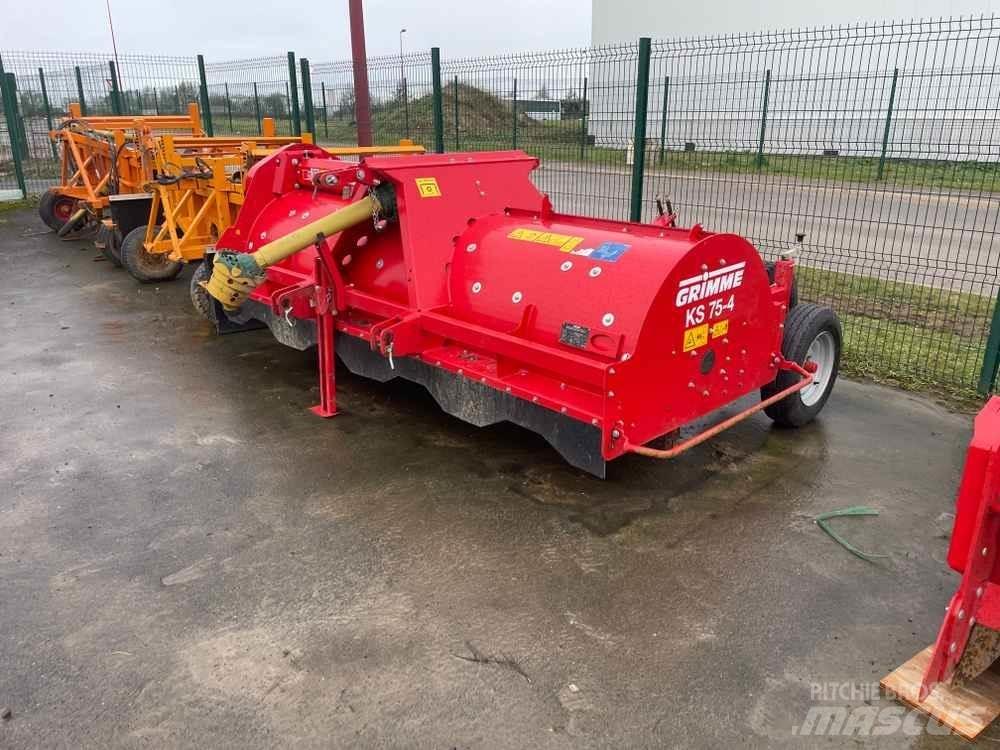 Grimme KS 75-4 Zařízení pro pěstování brambor - Jiné