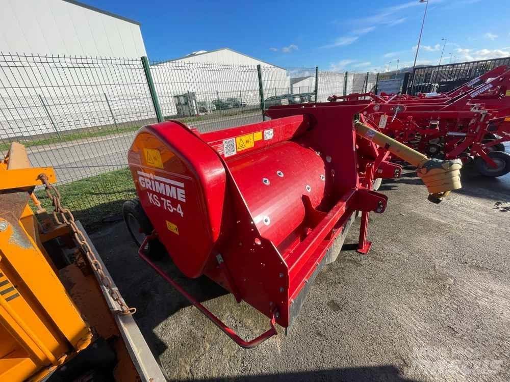 Grimme KS 75-4 Zařízení pro pěstování brambor - Jiné